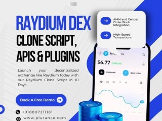 launch-your-own-raydium-style-dex-with-plurances-raydium-clone-script