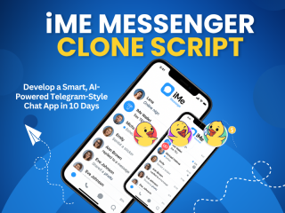 ime-messenger-clone-script-develop-a-ai-powered-telegram-style-chat-app-in-10-days